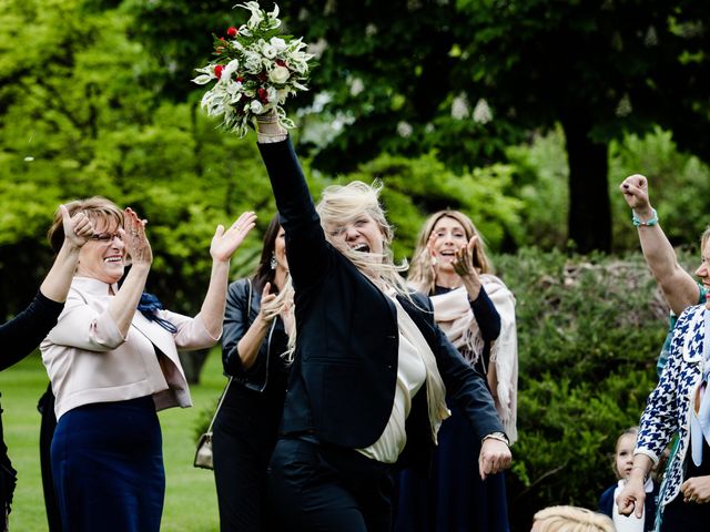 Il matrimonio di Moreno e Vania a Spresiano, Treviso 22