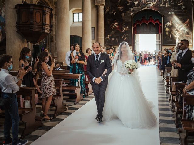 Il matrimonio di Micaela e Michele a Gallipoli, Lecce 13