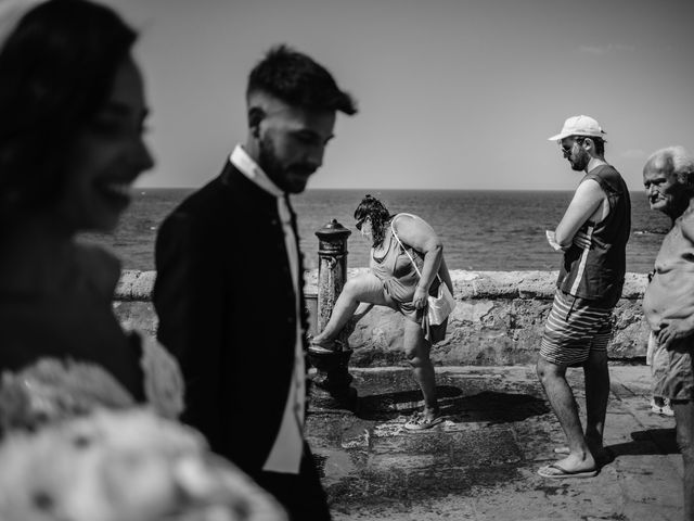 Il matrimonio di Micaela e Michele a Gallipoli, Lecce 16