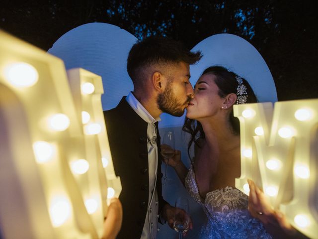 Il matrimonio di Micaela e Michele a Gallipoli, Lecce 31