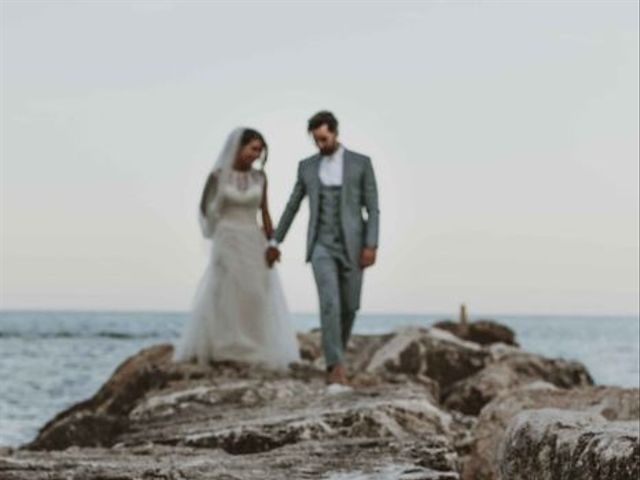 Il matrimonio di Raffaele e Augusta a Numana, Ancona 21