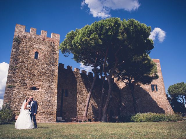 Il matrimonio di Alessio e Anna a Grosseto, Grosseto 22