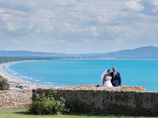 Il matrimonio di Alessio e Anna a Grosseto, Grosseto 23