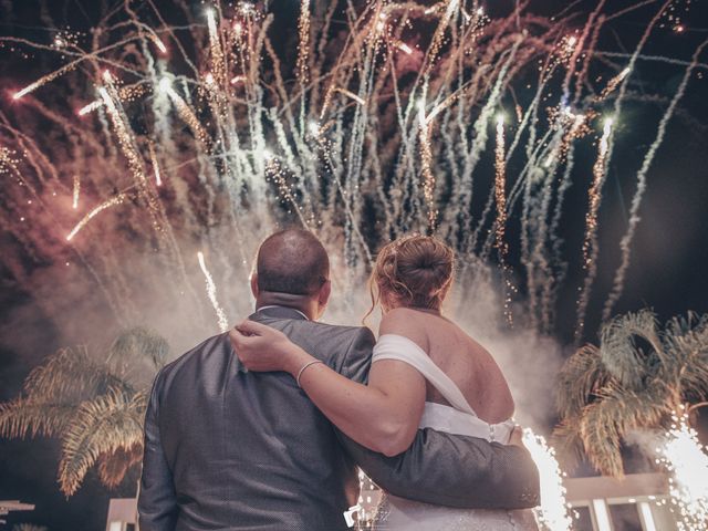 Il matrimonio di Flora e Luigi a Boscotrecase, Napoli 18