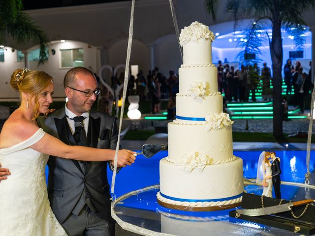 Il matrimonio di Flora e Luigi a Boscotrecase, Napoli 20