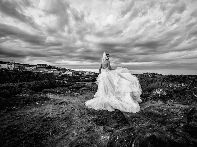 Il matrimonio di Michele e Fabiana a Aci Castello, Catania 1