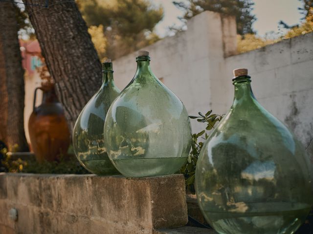 Il matrimonio di Mina e Rosario a Ostuni, Brindisi 1