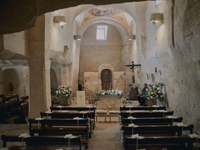 Il matrimonio di Mina e Rosario a Ostuni, Brindisi 34