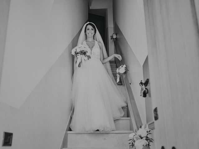 Il matrimonio di Mina e Rosario a Ostuni, Brindisi 35