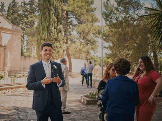 Il matrimonio di Mina e Rosario a Ostuni, Brindisi 37