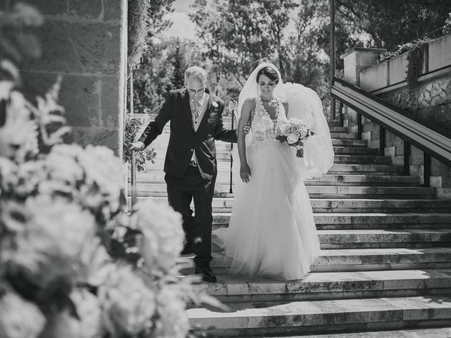Il matrimonio di Mina e Rosario a Ostuni, Brindisi 41