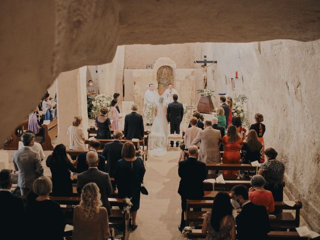 Il matrimonio di Mina e Rosario a Ostuni, Brindisi 44