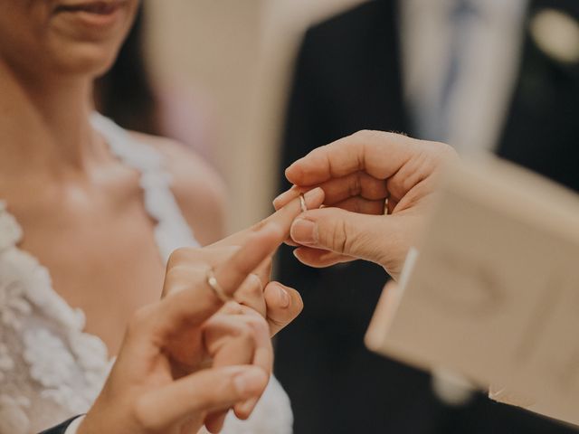 Il matrimonio di Mina e Rosario a Ostuni, Brindisi 45