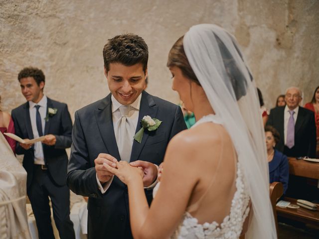 Il matrimonio di Mina e Rosario a Ostuni, Brindisi 47