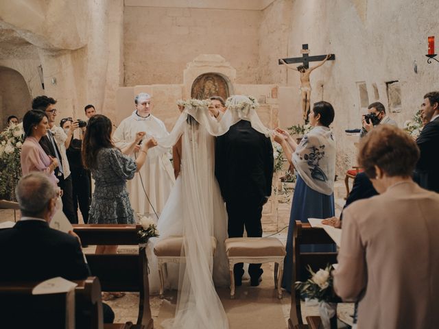 Il matrimonio di Mina e Rosario a Ostuni, Brindisi 48