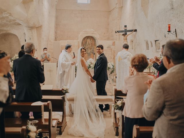 Il matrimonio di Mina e Rosario a Ostuni, Brindisi 52