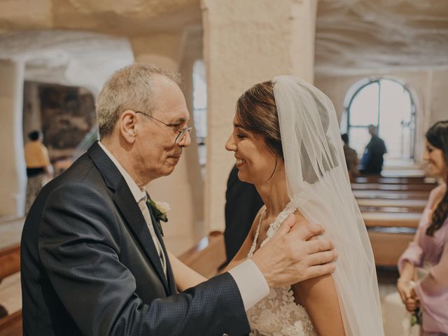 Il matrimonio di Mina e Rosario a Ostuni, Brindisi 55