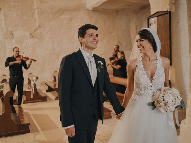 Il matrimonio di Mina e Rosario a Ostuni, Brindisi 56