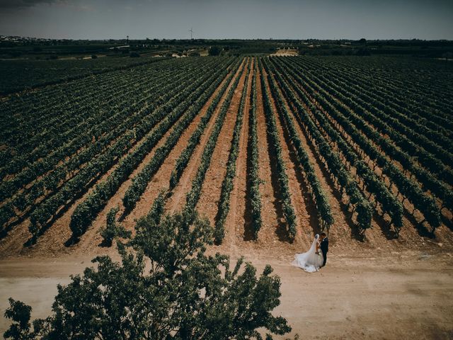 Il matrimonio di Mina e Rosario a Ostuni, Brindisi 64