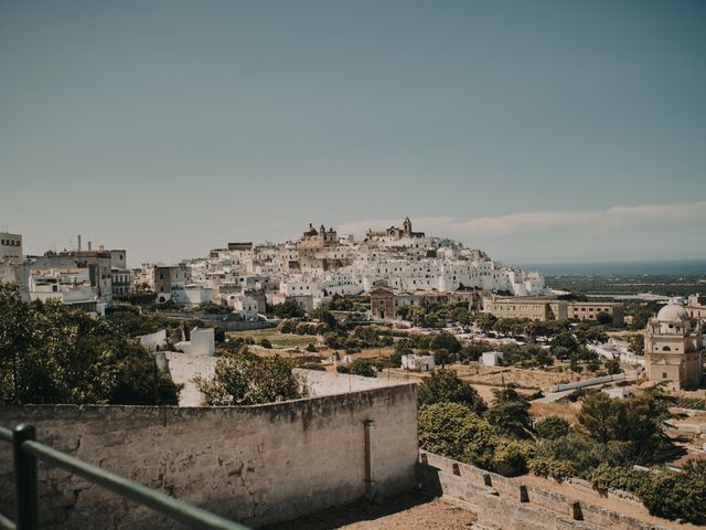 Il matrimonio di Mina e Rosario a Ostuni, Brindisi 68