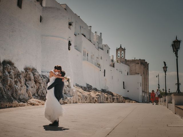 Il matrimonio di Mina e Rosario a Ostuni, Brindisi 73