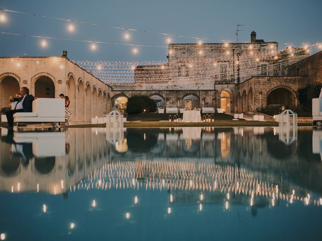 Il matrimonio di Mina e Rosario a Ostuni, Brindisi 108