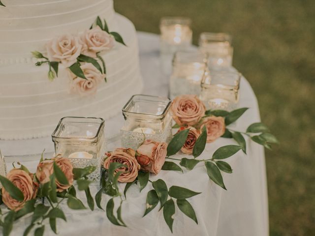 Il matrimonio di Mina e Rosario a Ostuni, Brindisi 110