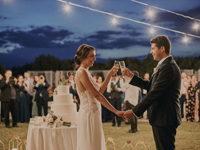 Il matrimonio di Mina e Rosario a Ostuni, Brindisi 112