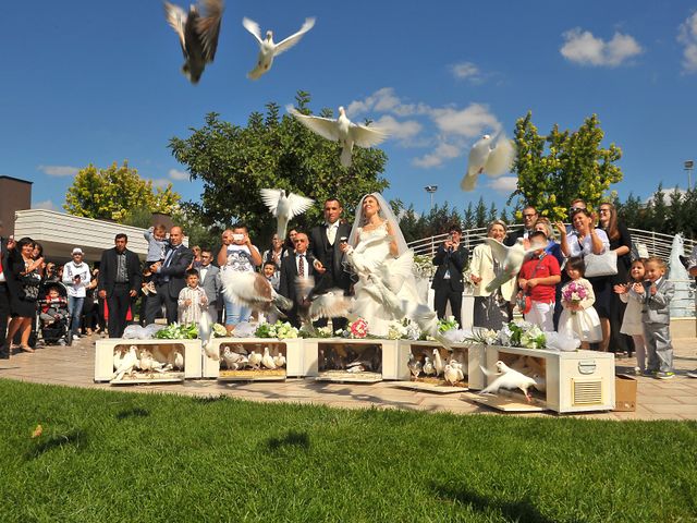 Il matrimonio di Vincenzo e Ronsangela a Matera, Matera 6