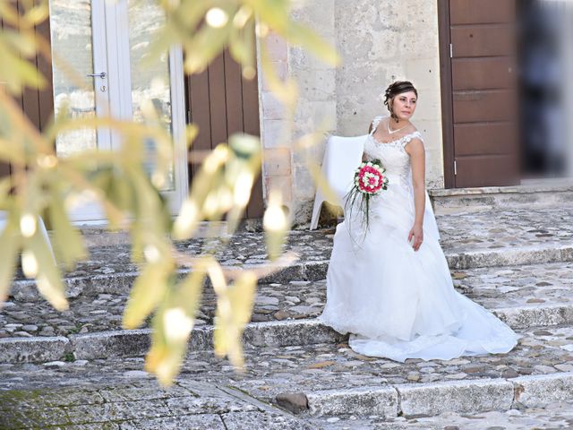 Il matrimonio di Vincenzo e Ronsangela a Matera, Matera 12