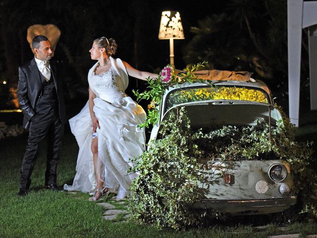 Il matrimonio di Vincenzo e Ronsangela a Matera, Matera 13