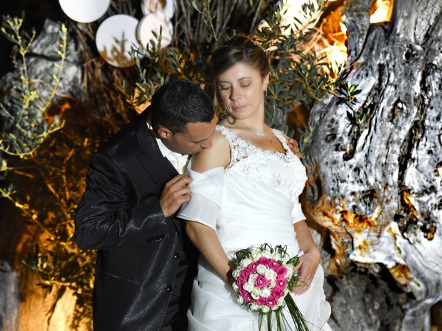 Il matrimonio di Vincenzo e Ronsangela a Matera, Matera 15