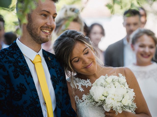 Il matrimonio di Ross e Francesca a Piacenza, Piacenza 6