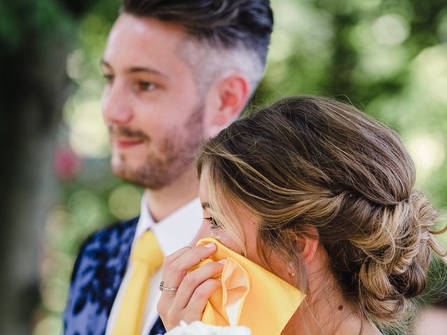 Il matrimonio di Ross e Francesca a Piacenza, Piacenza 9