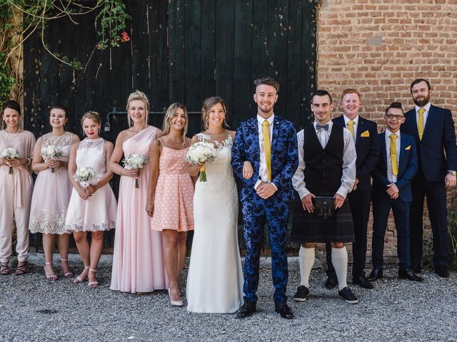 Il matrimonio di Ross e Francesca a Piacenza, Piacenza 19