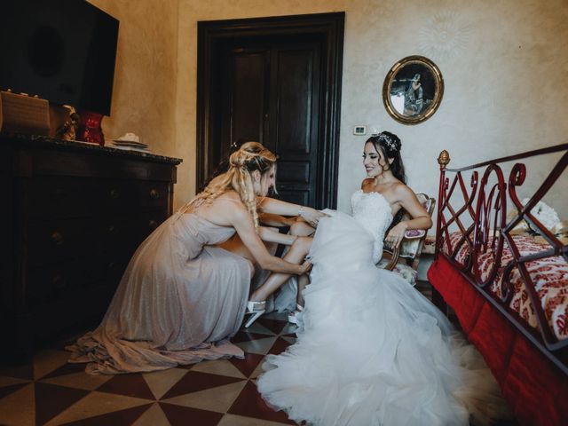 Il matrimonio di Giuseppe e Serena a Salice Salentino, Lecce 6