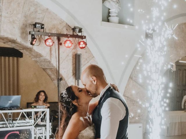 Il matrimonio di Giuseppe e Serena a Salice Salentino, Lecce 9