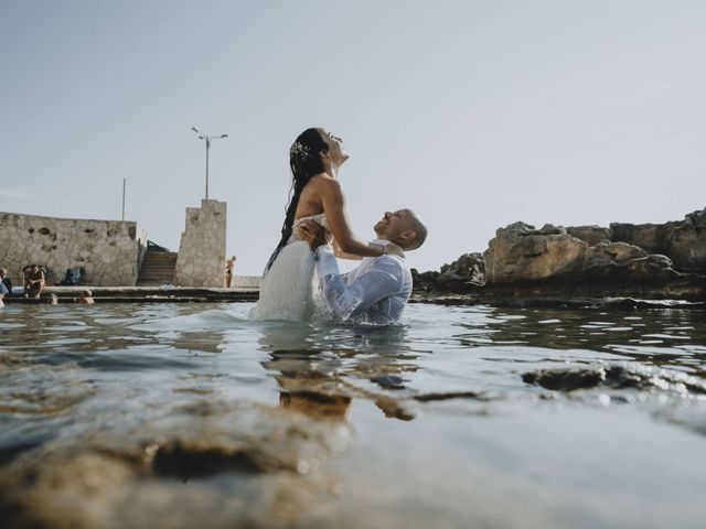 Il matrimonio di Giuseppe e Serena a Salice Salentino, Lecce 11