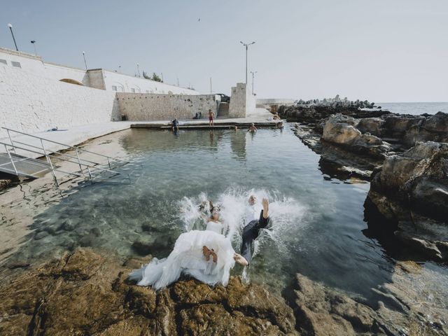 Il matrimonio di Giuseppe e Serena a Salice Salentino, Lecce 15