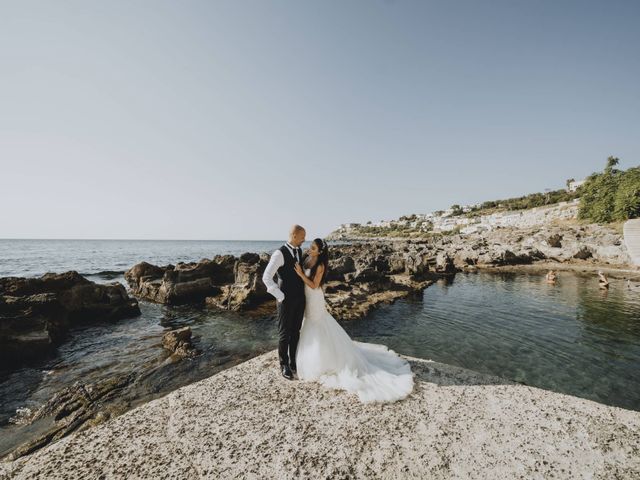 Il matrimonio di Giuseppe e Serena a Salice Salentino, Lecce 17