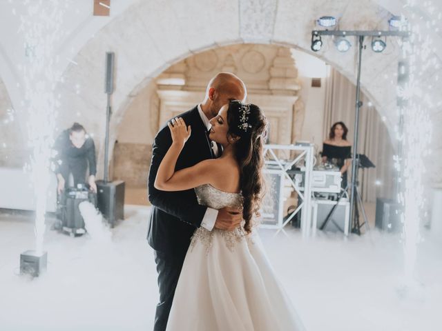 Il matrimonio di Giuseppe e Serena a Salice Salentino, Lecce 20