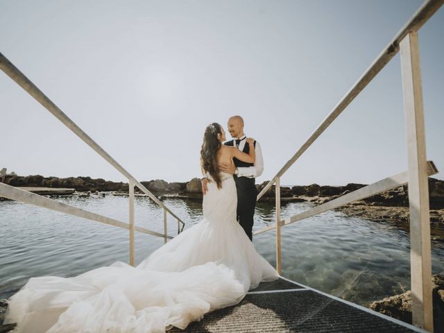 Il matrimonio di Giuseppe e Serena a Salice Salentino, Lecce 23