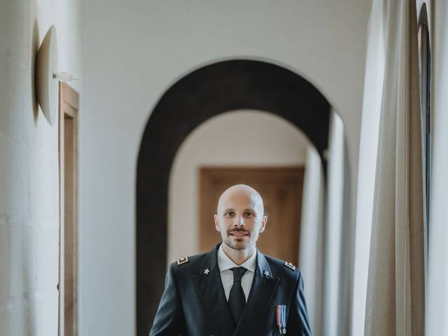 Il matrimonio di Giuseppe e Serena a Salice Salentino, Lecce 26