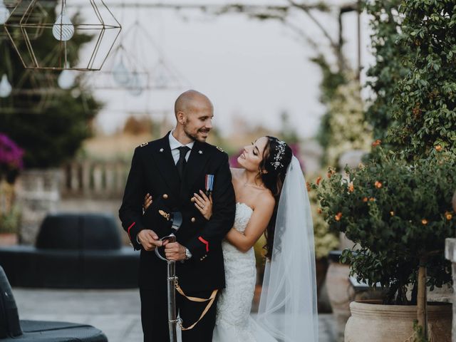 Il matrimonio di Giuseppe e Serena a Salice Salentino, Lecce 1