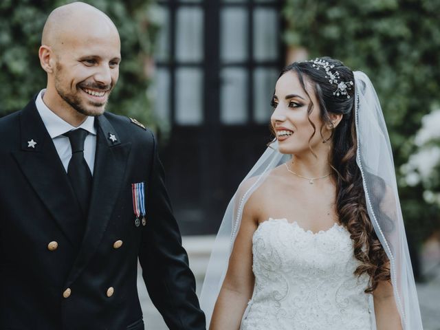Il matrimonio di Giuseppe e Serena a Salice Salentino, Lecce 27