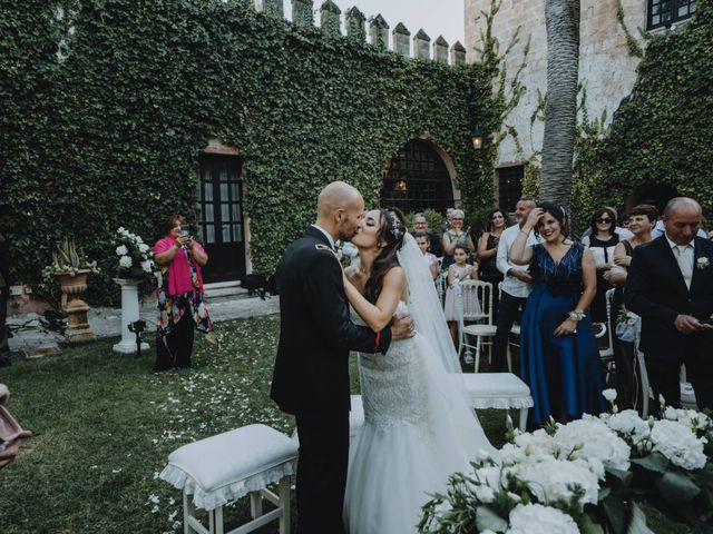 Il matrimonio di Giuseppe e Serena a Salice Salentino, Lecce 28