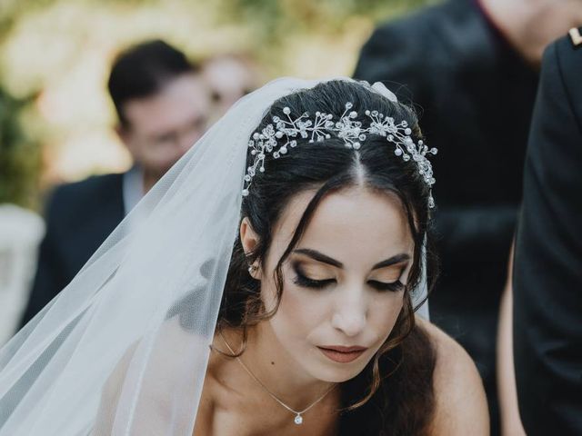 Il matrimonio di Giuseppe e Serena a Salice Salentino, Lecce 34