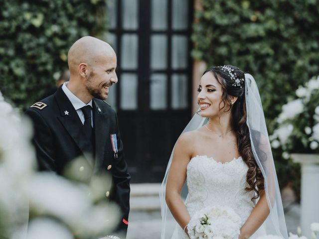 Il matrimonio di Giuseppe e Serena a Salice Salentino, Lecce 37