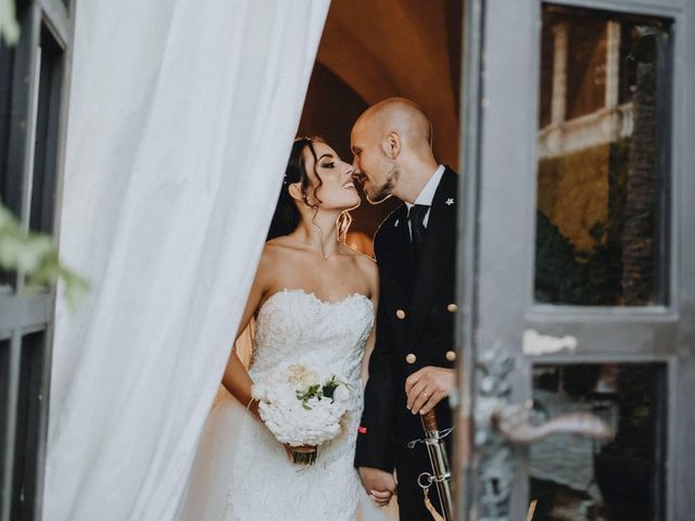 Il matrimonio di Giuseppe e Serena a Salice Salentino, Lecce 42