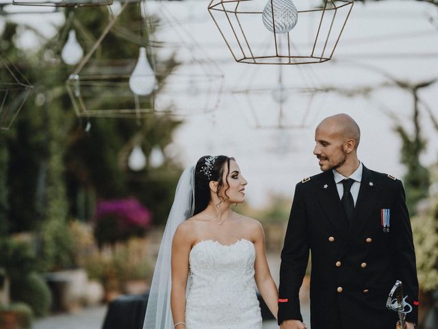 Il matrimonio di Giuseppe e Serena a Salice Salentino, Lecce 43
